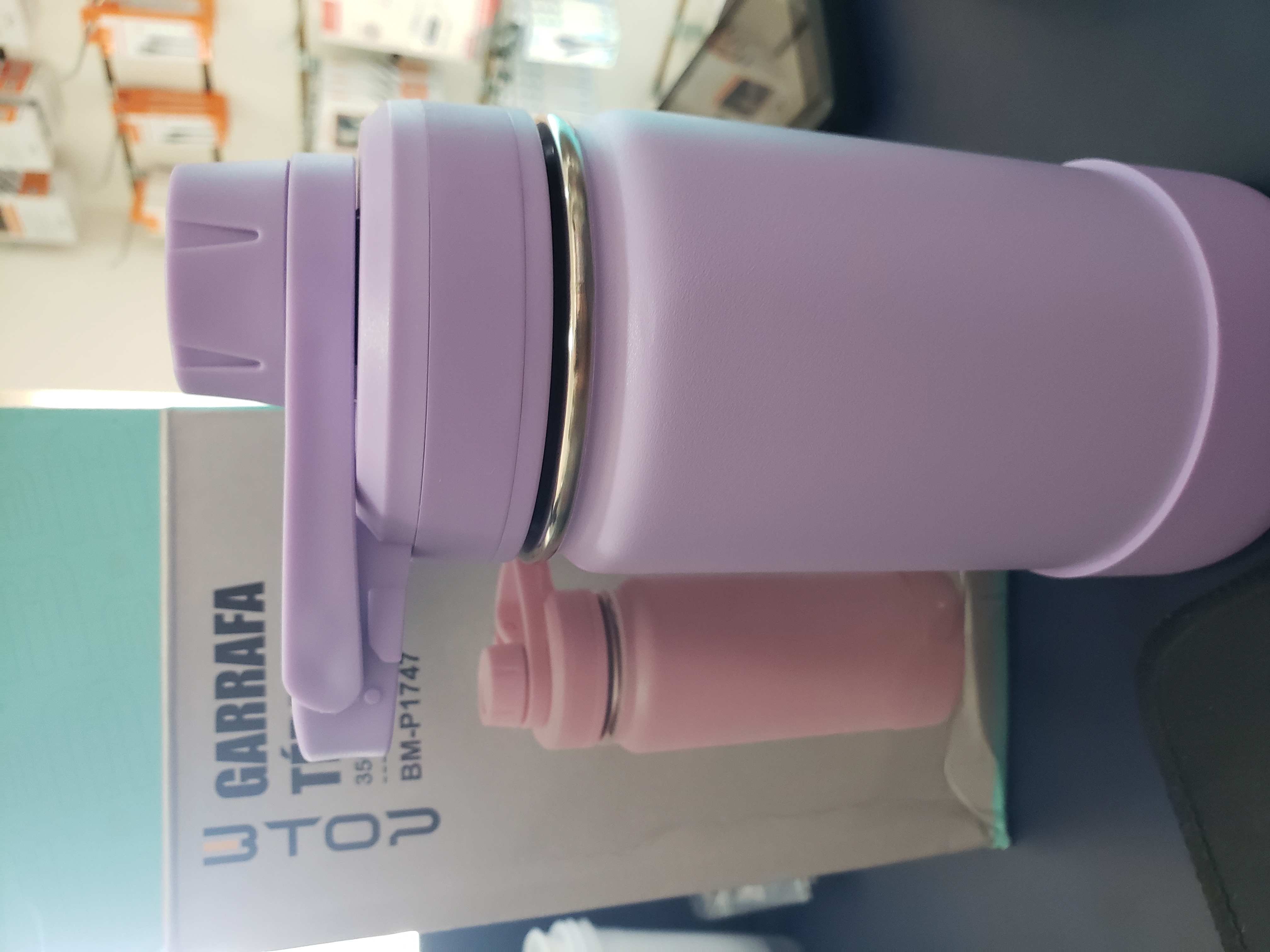 Garrafa Térmica 350ml BM-P1747