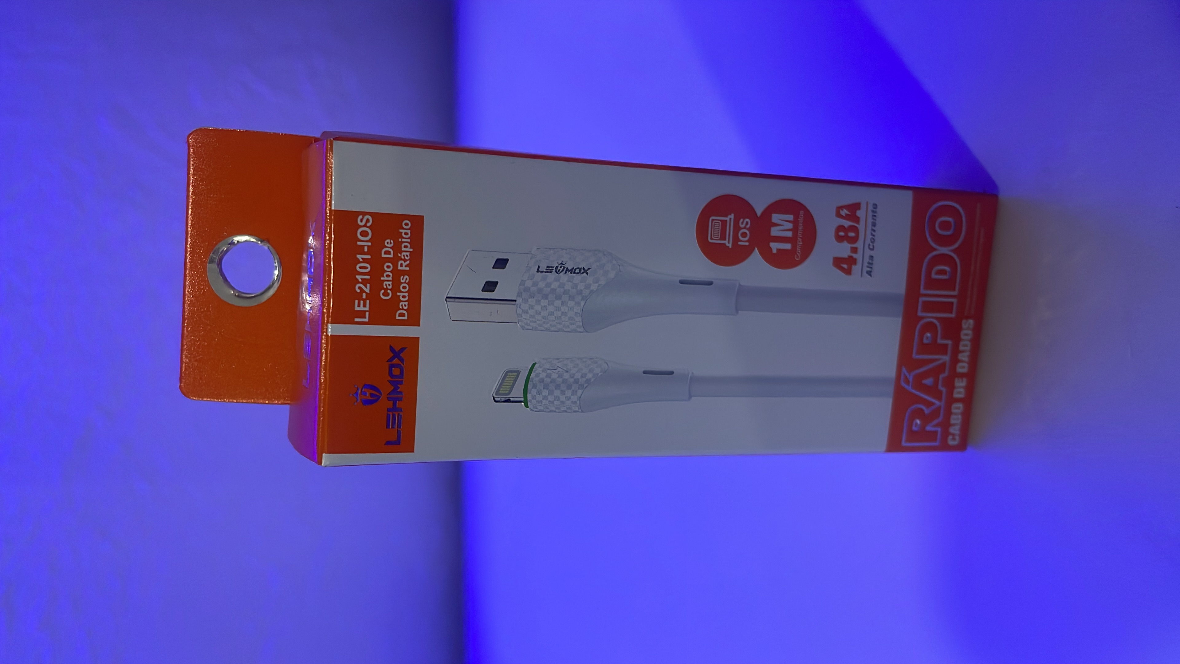 Cabo Lightning LehmoX 4.8A Turbo