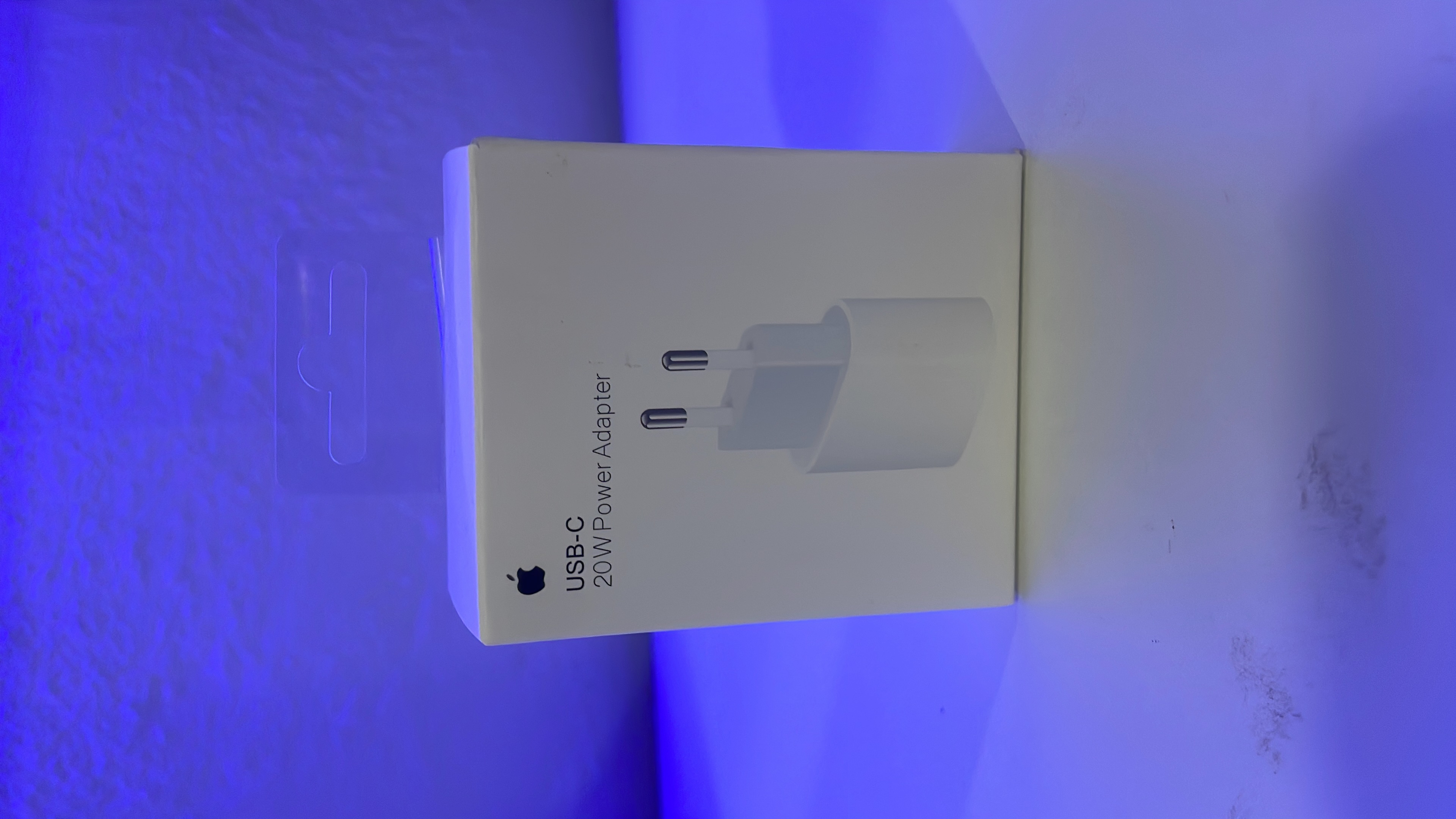 Fonte Apple USB-C 20W