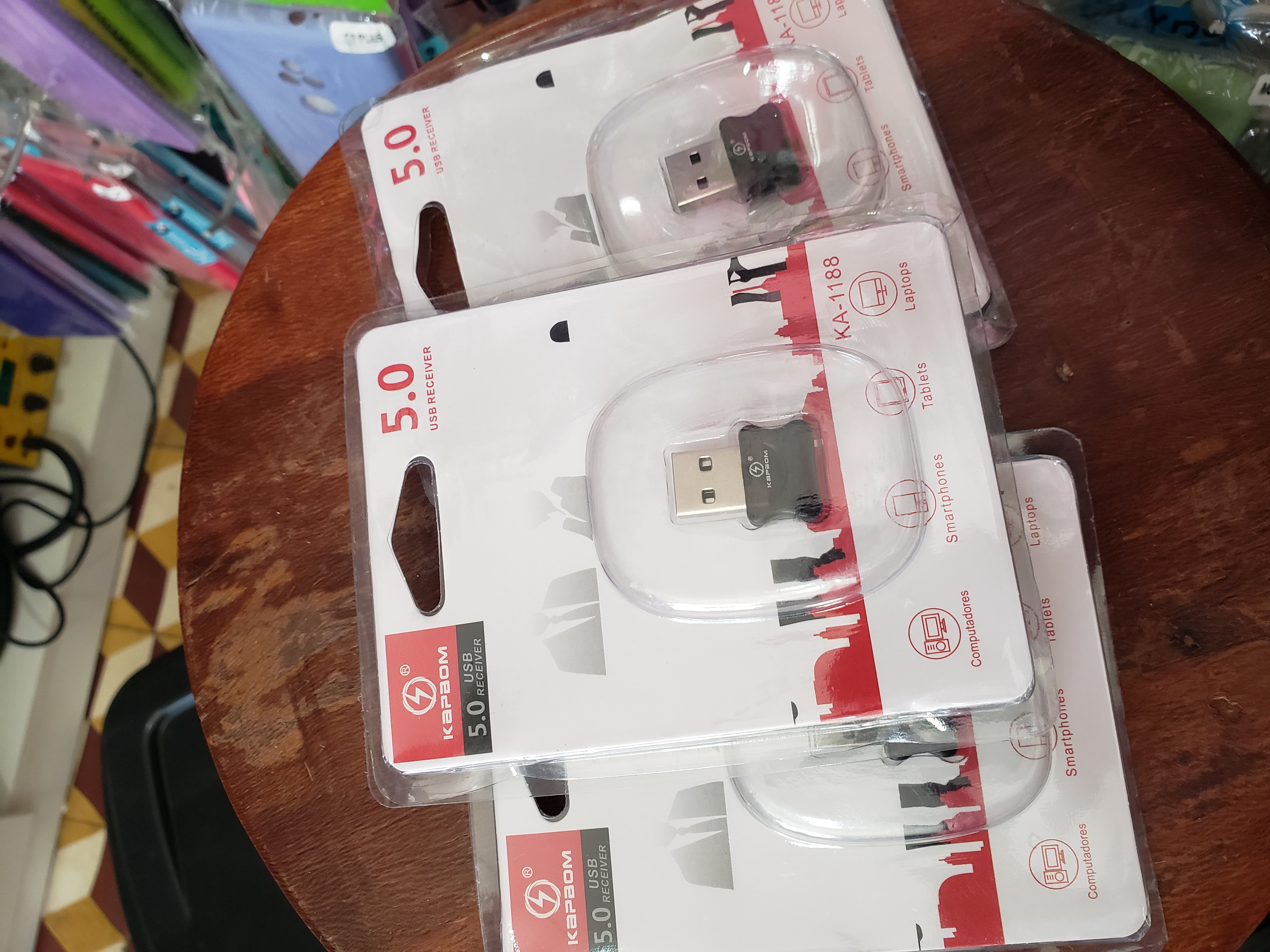 Adaptador  Bluetooth para pc KA-1188