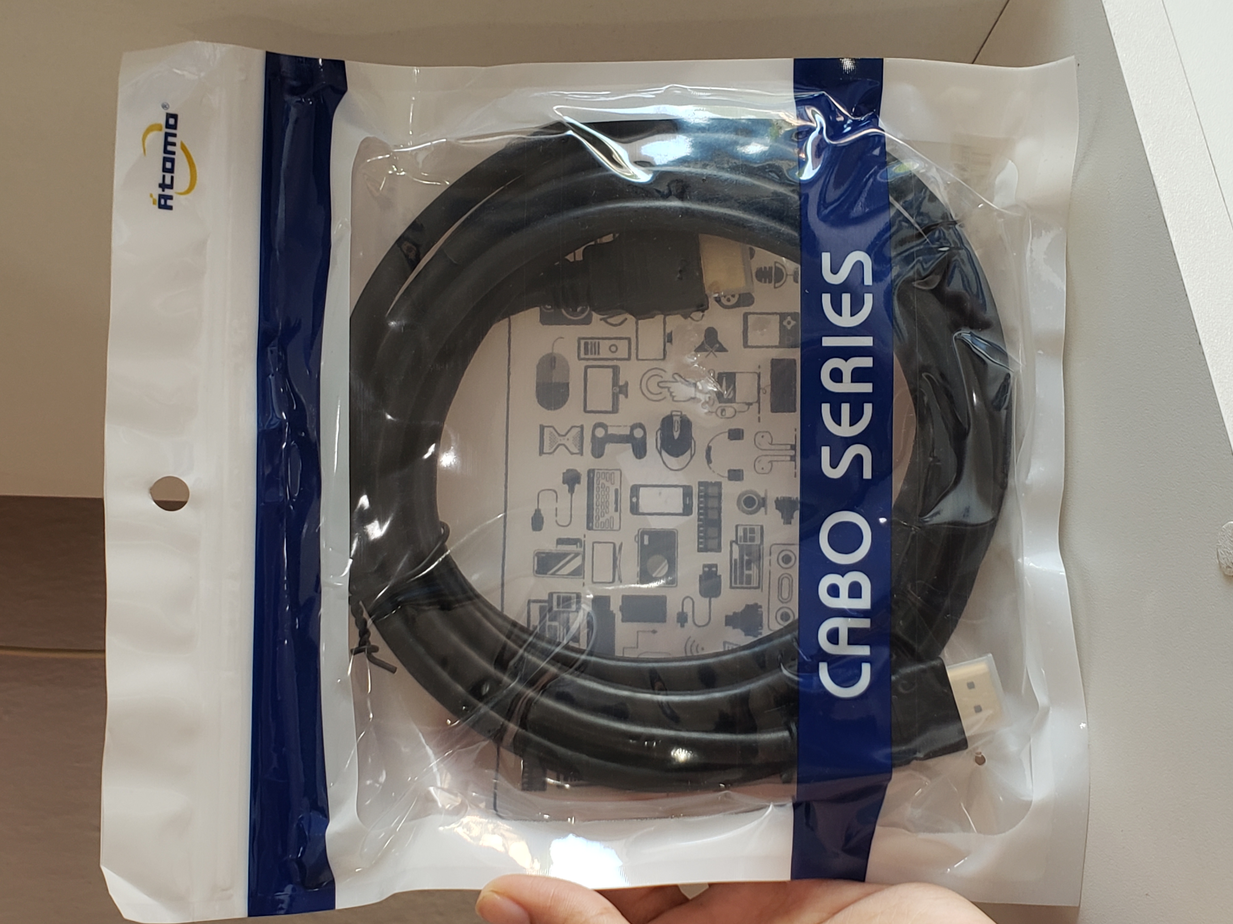 Cabo Series HDMI-3M