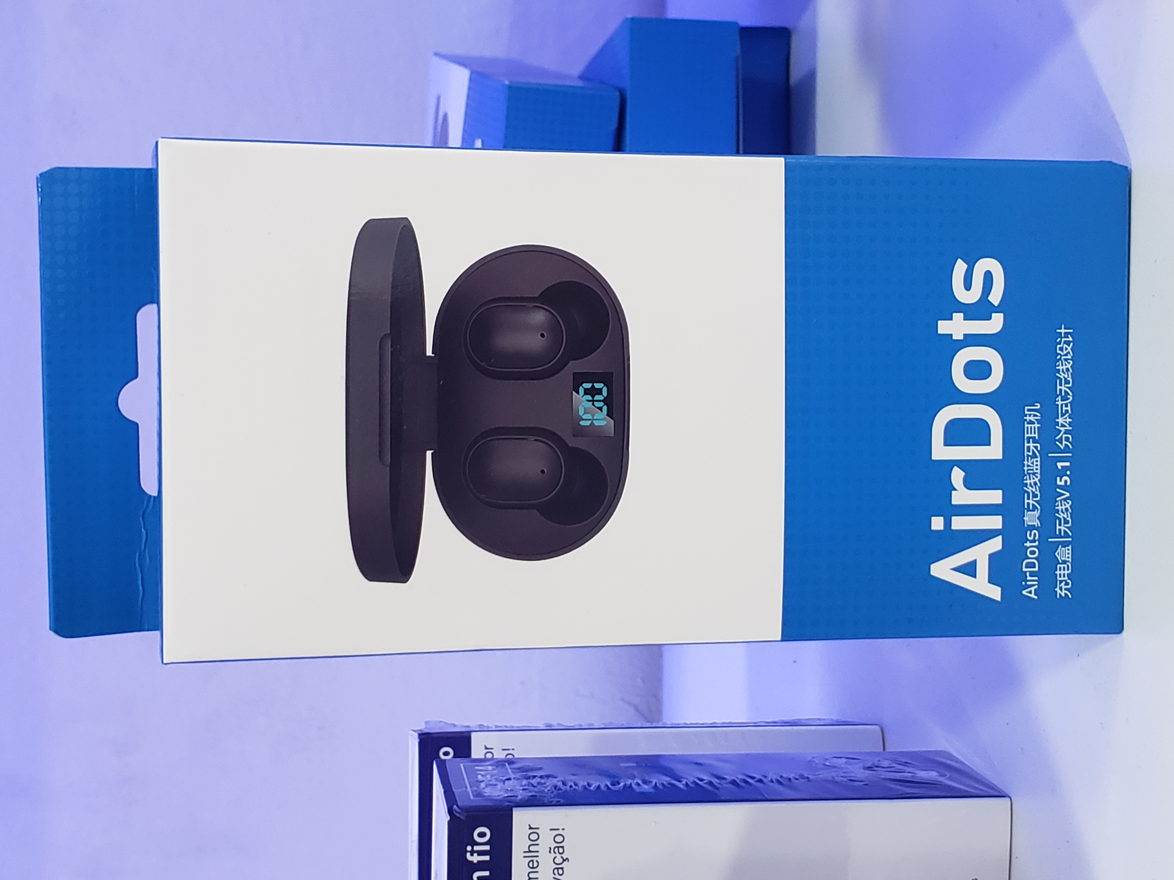 Fone de ouvido AirDots