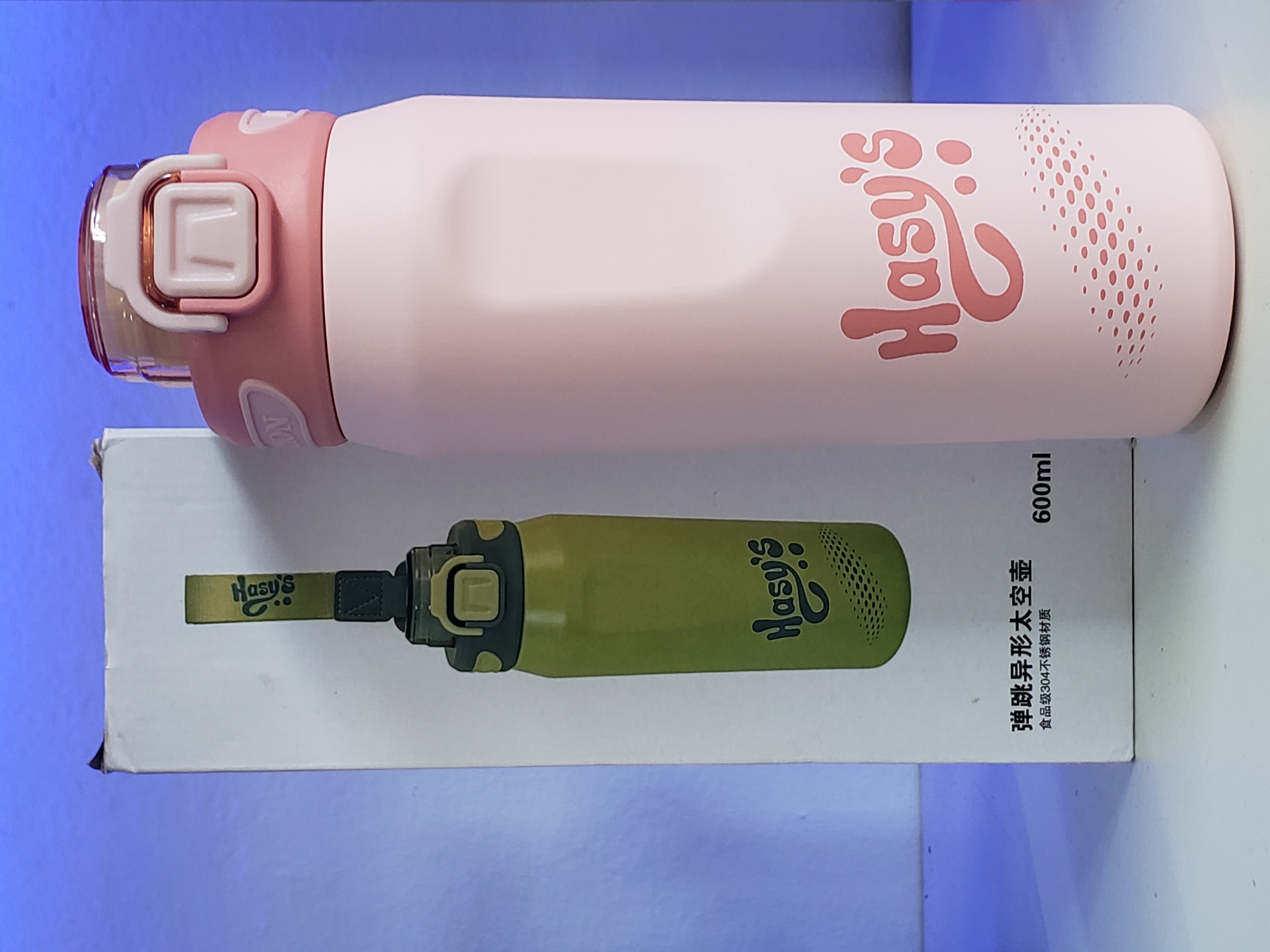 Garrafa Hasy's Térmica