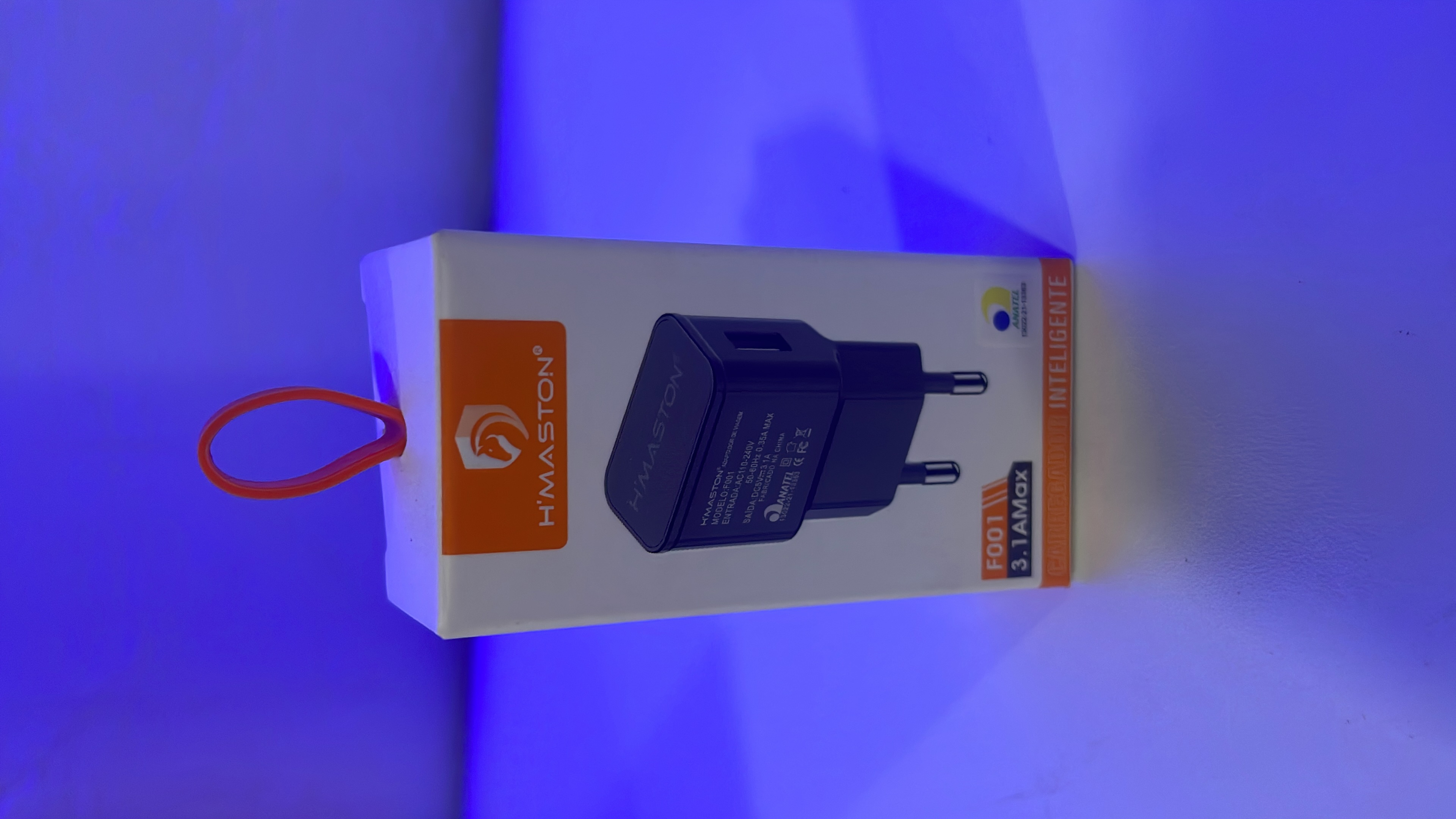 Fonte H’Maston 3.1A Inteligente