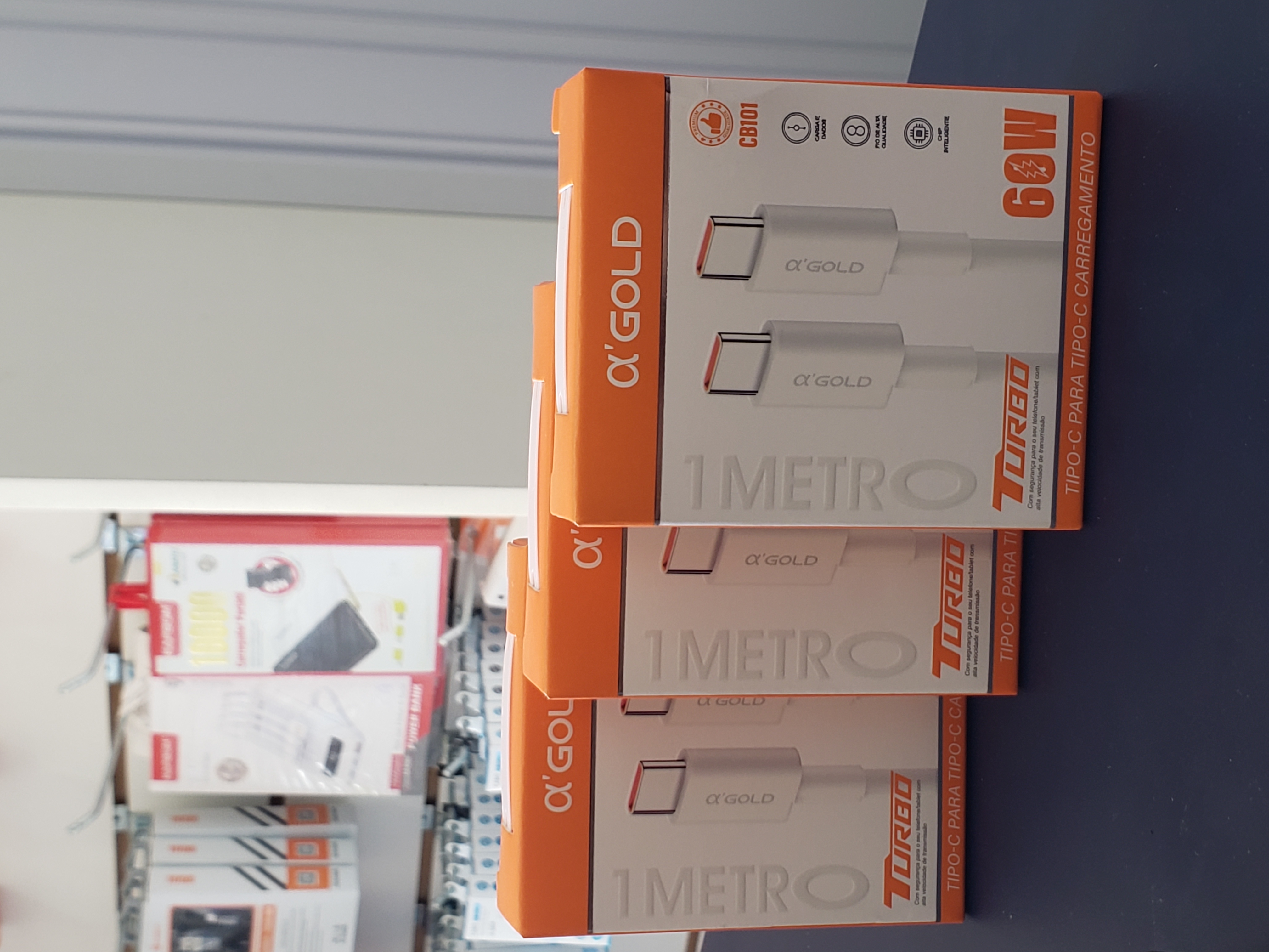 Cabo Tipo-c tipo-c CB101