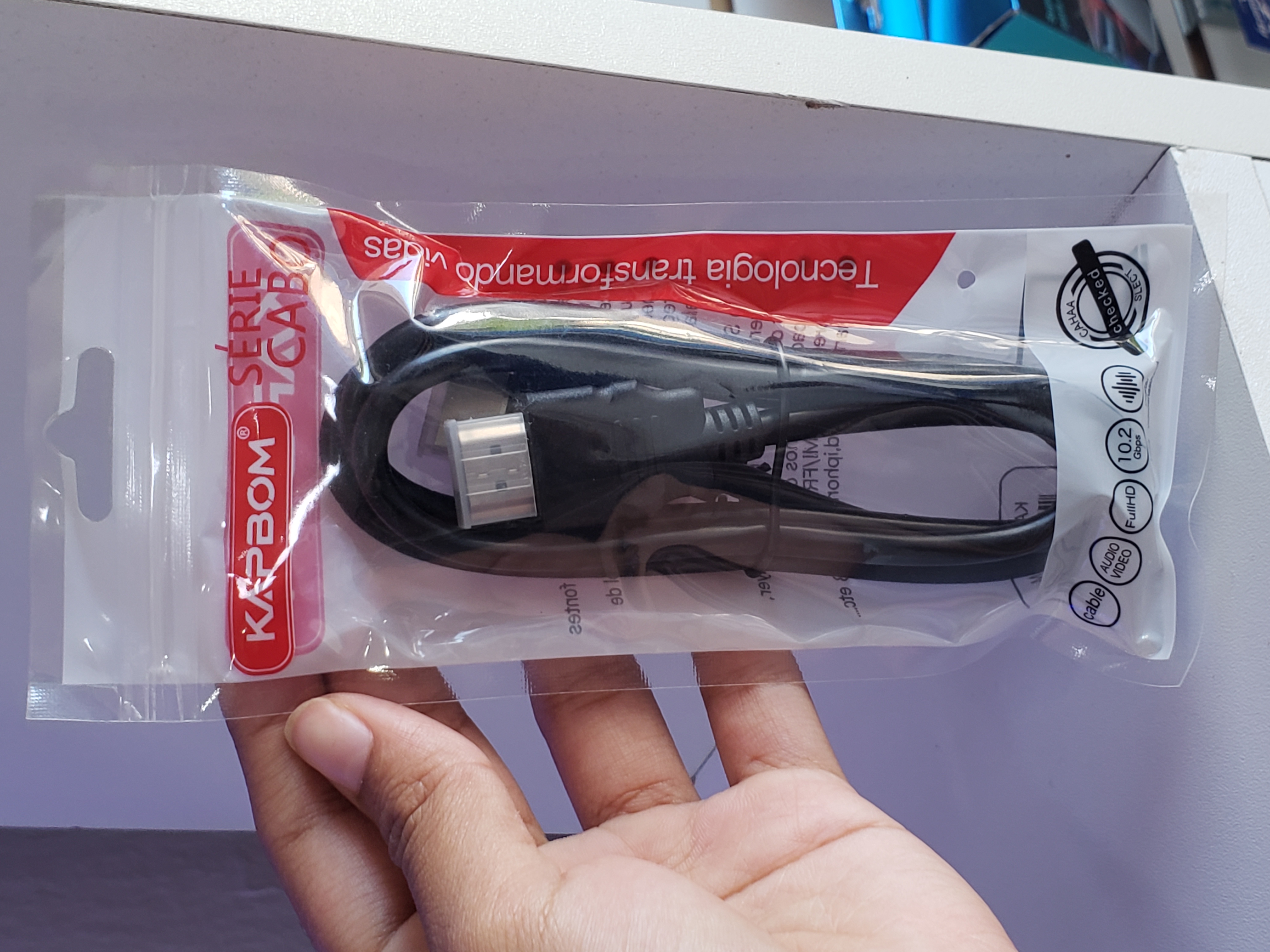 Cabo série KAP-HDMI-1M